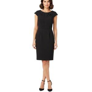 Tahari by A.S.L Sheath Above knee Dress, size 4